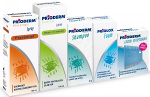 Prioderm producten