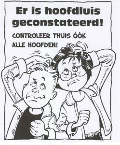 luizenplaag